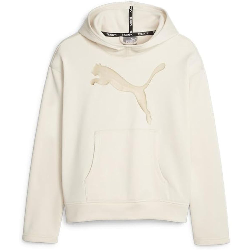 [PUMA] Training Thermal Fleece Lined Parka FAVORITE PWR FLEECE Hoodie 522860 Women's