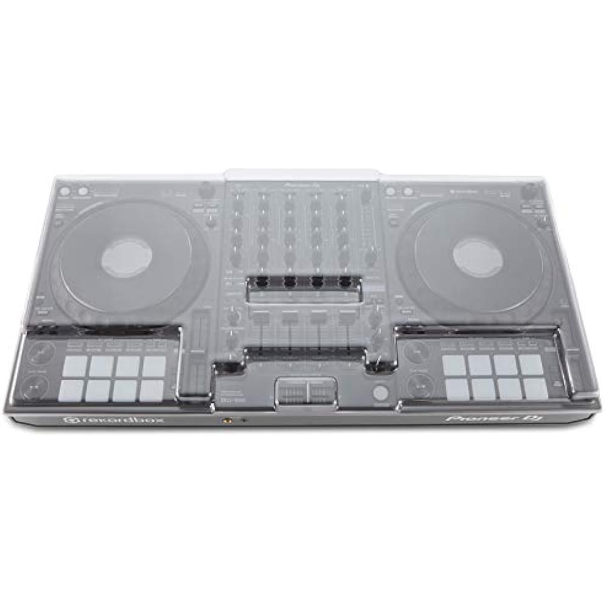 DECKSAVER DJ Equipment Cover DS-PC-DDJ1000