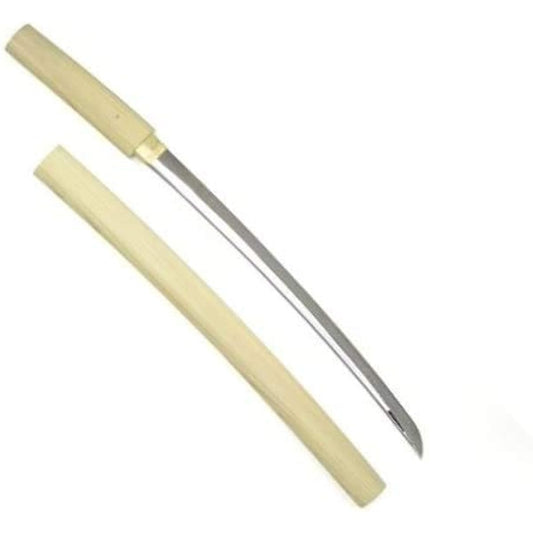 White Scabbard Knife Fushidashi Namiwa Blade SW-1100S