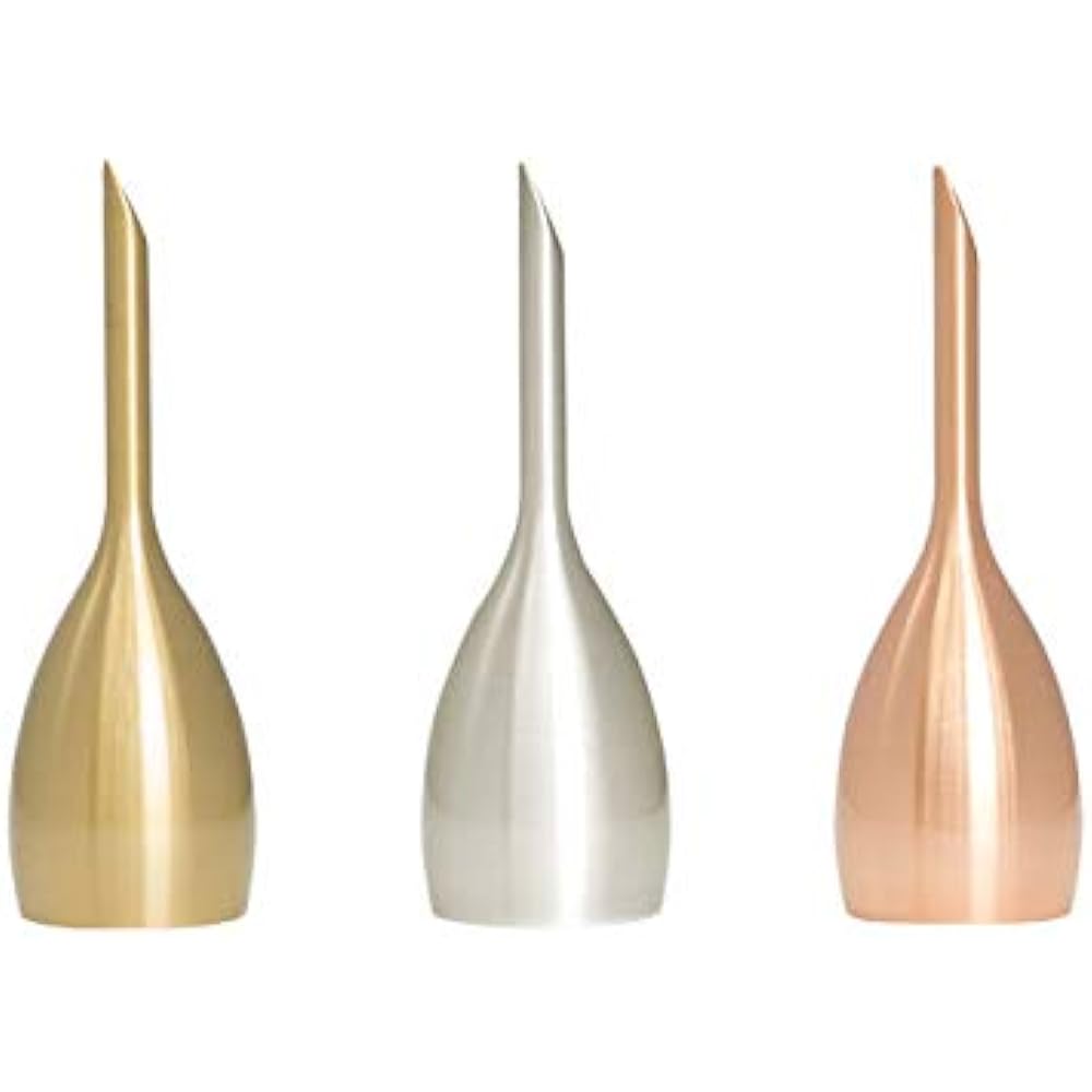 [Buddhist utensils Orin] Bell slim pink gold