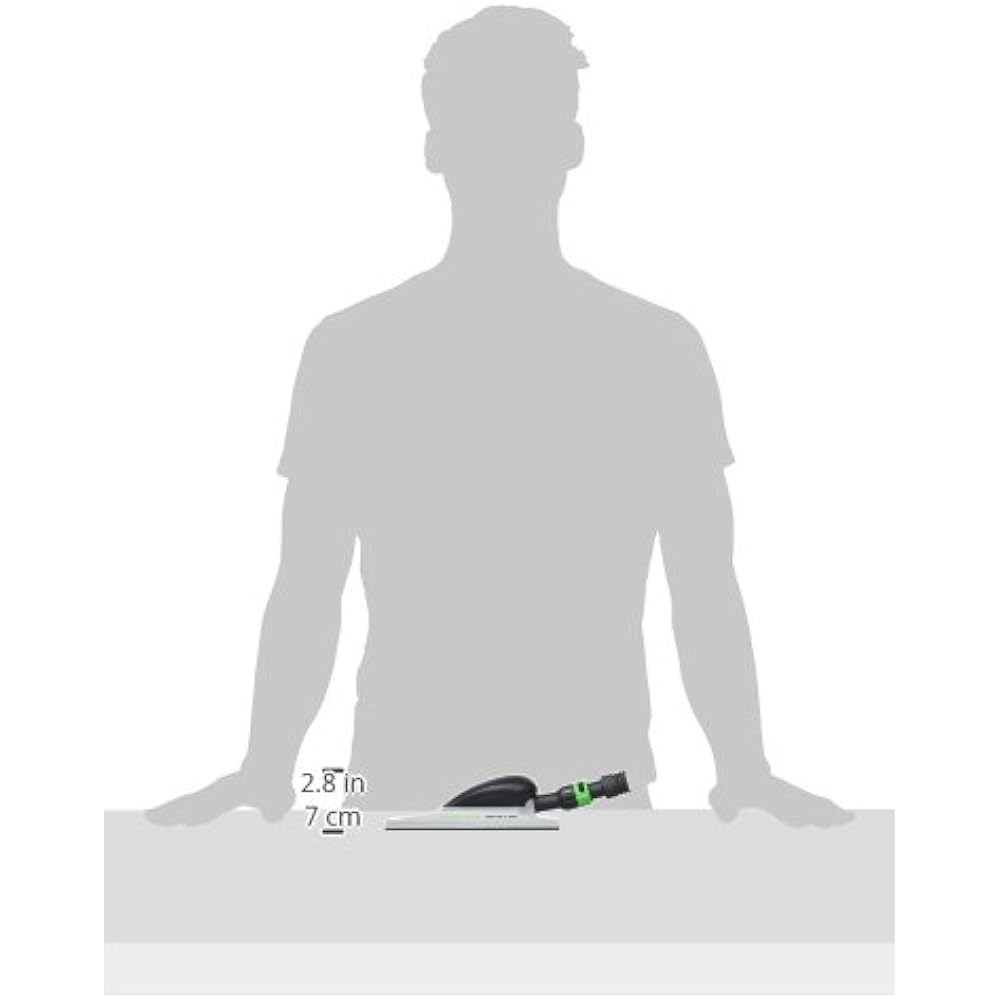 FESTOOL Hand Sander HSK-A80x200 496965