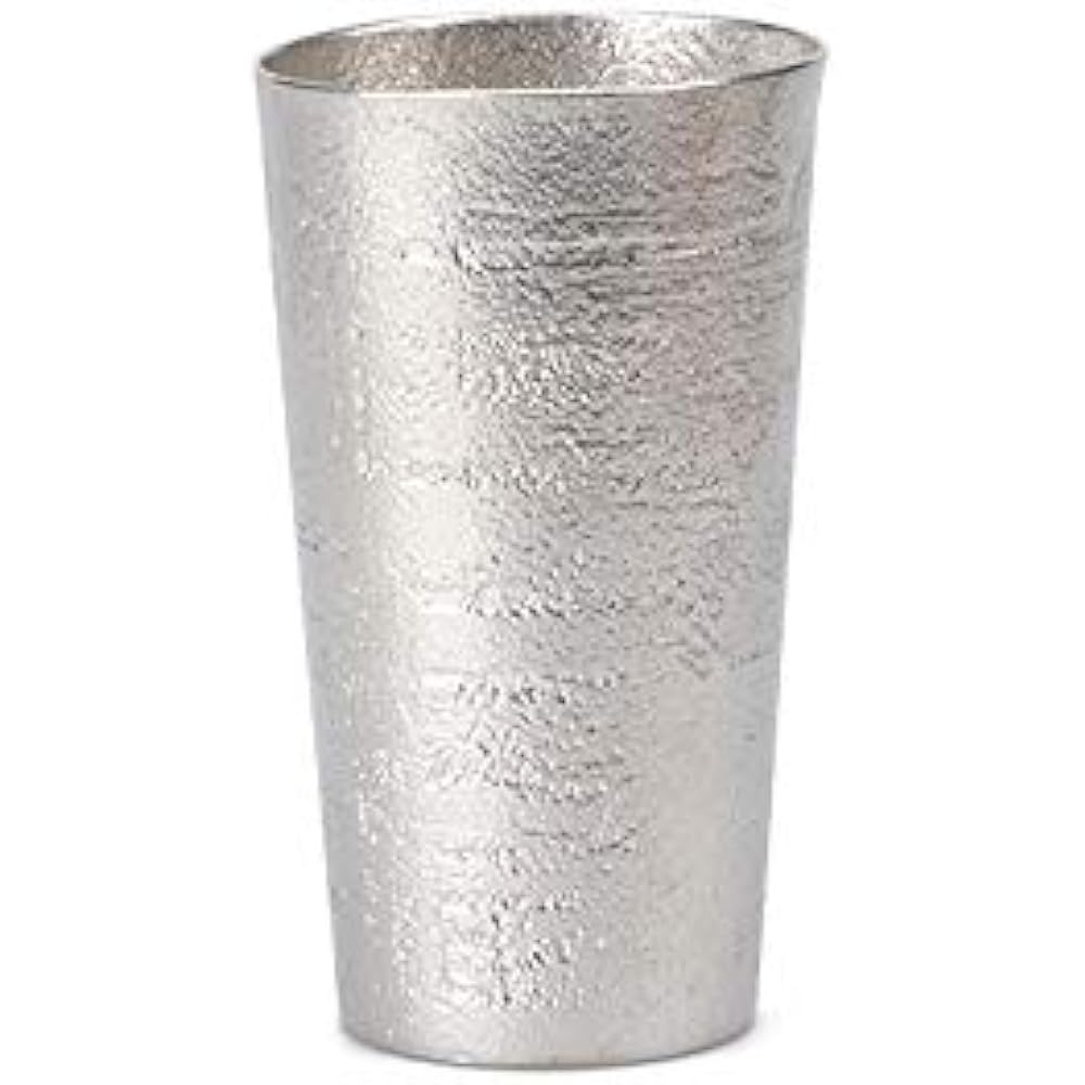 [Wrapping with Nousaku Japanese paper] Beer cup - Birch 270ml