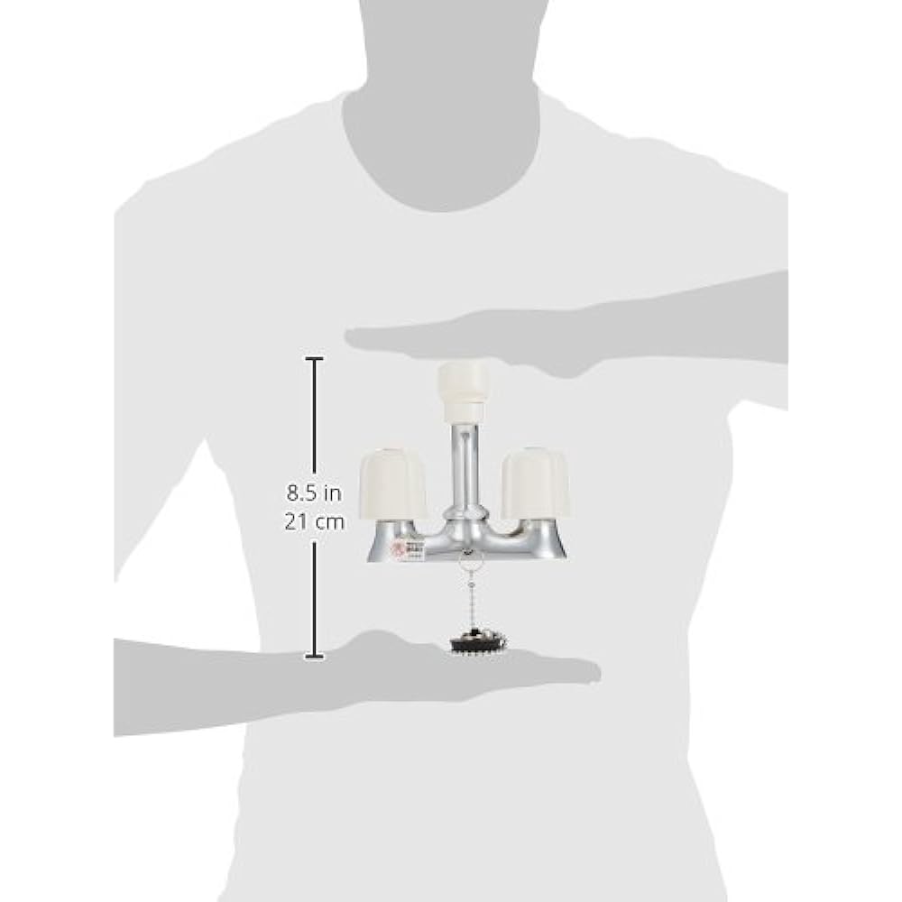 KVK 2 handle mixer faucet [KM17NSGS]