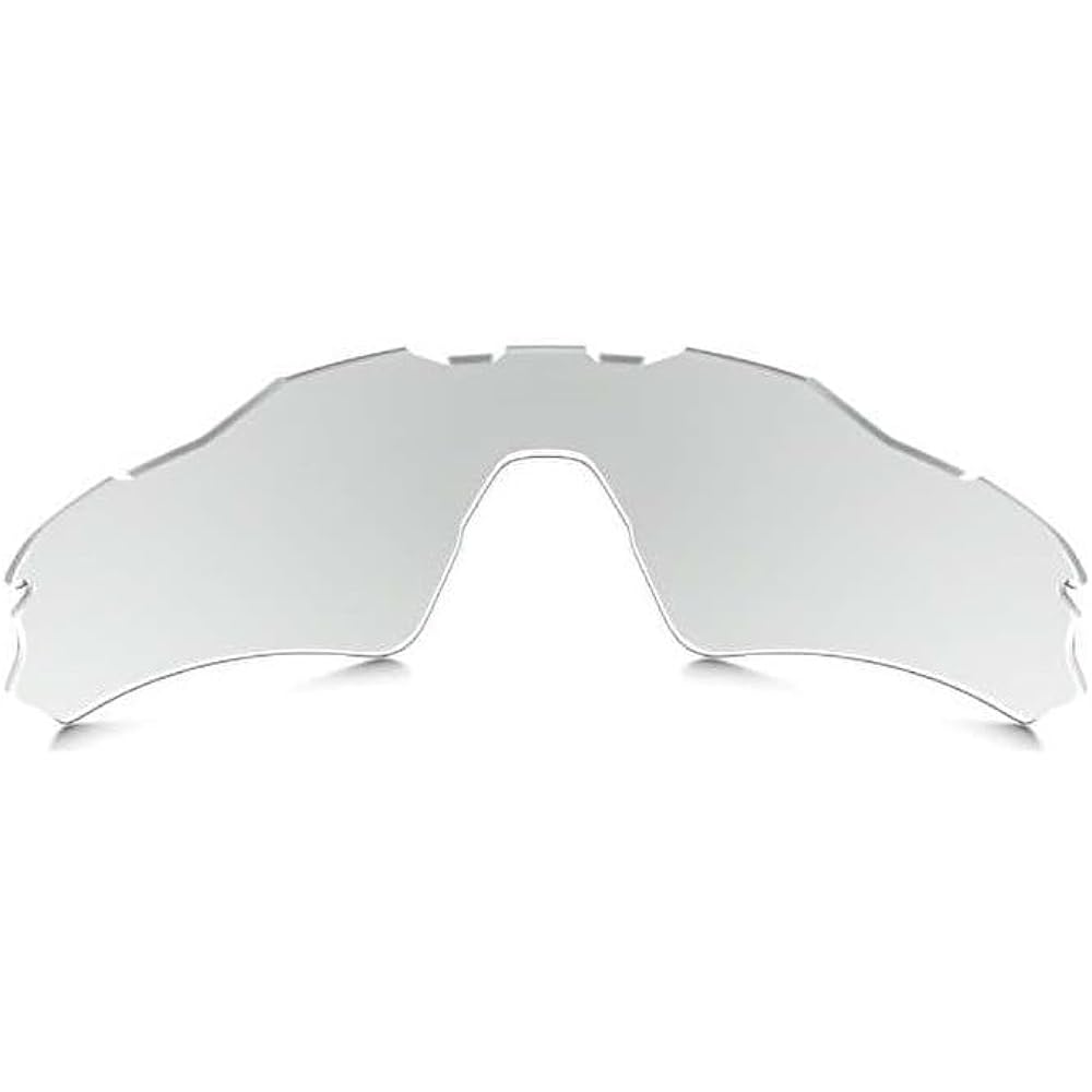 [Oakley] Domestic regular product sunglasses RADAR EV (A) PATH Radar Eevee (A) Pass exclusive interchangeable lenses Clear/Clear Visible light transmittance 93% Compatible with OO9275 / OO9208-〇〇〇〇 Product number 101-488-006