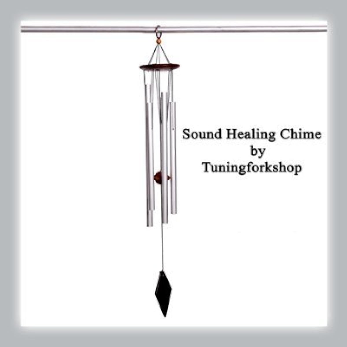 TFS Tuningforkshop Sound Healing Cosmic OM Wind Chime