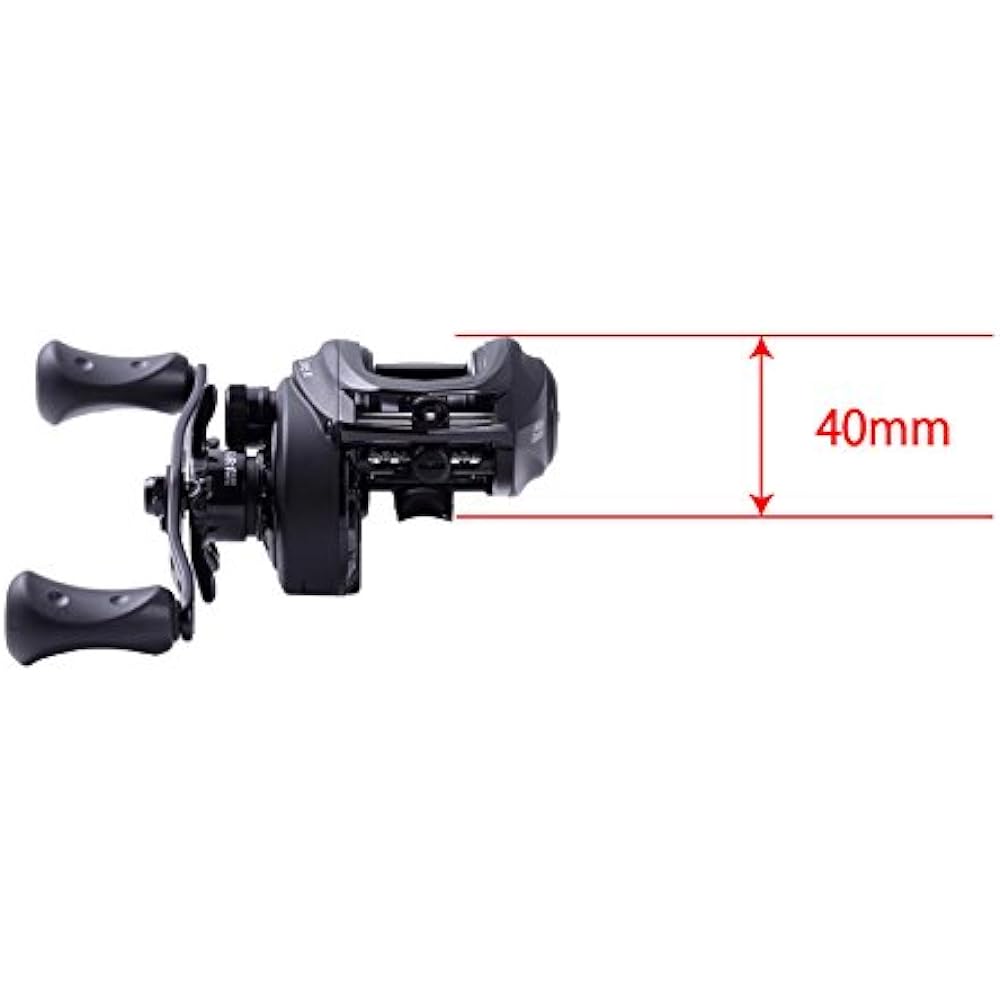 Abu Garcia Baitcasting Reel REVO X Bass Fishing