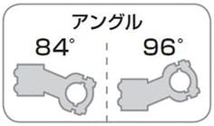GIZA PRODUCTS Stem HBN10605 Black 26.0 / 100 mm