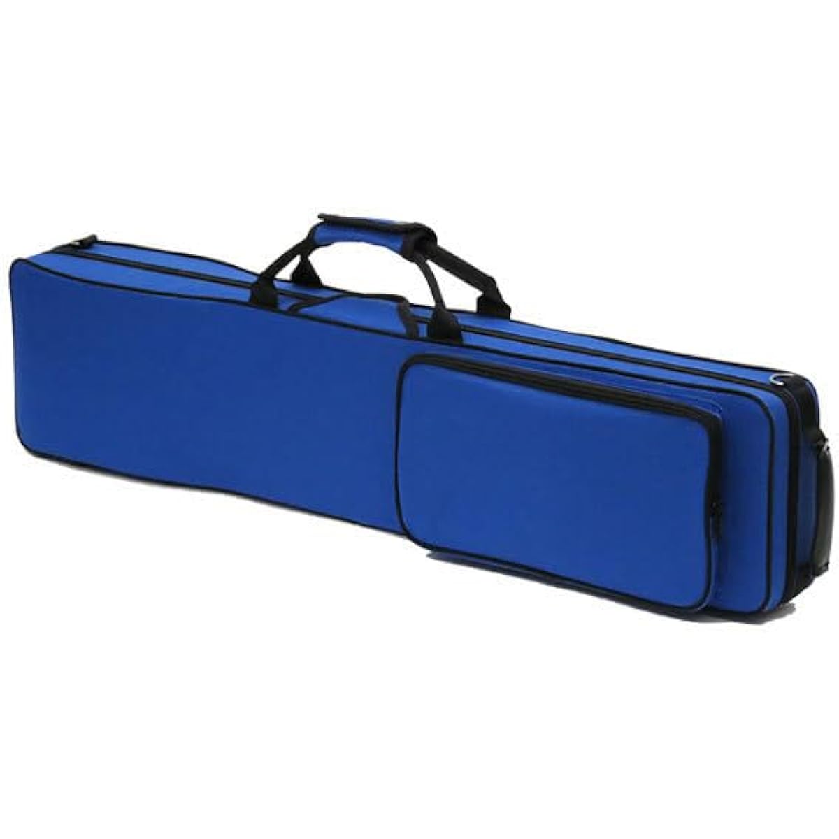 Lightweight, backpack-friendly, Kogetsuginbo NKC-03, blue, semi-hard case for erhu, erhu case