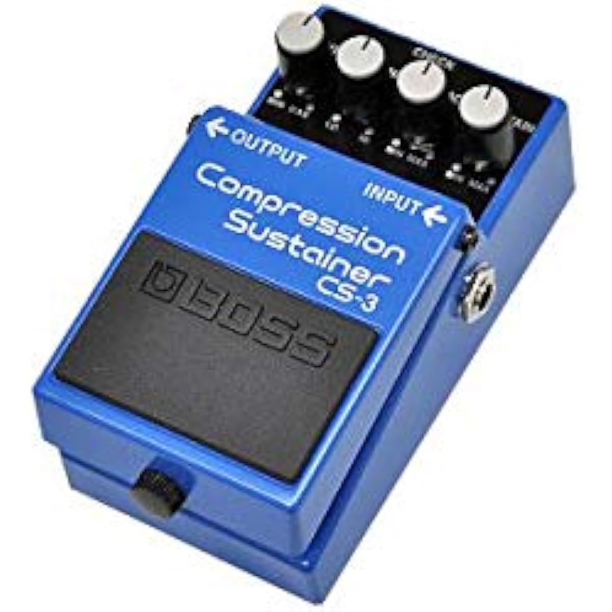BOSS Guitar Effects CS-3