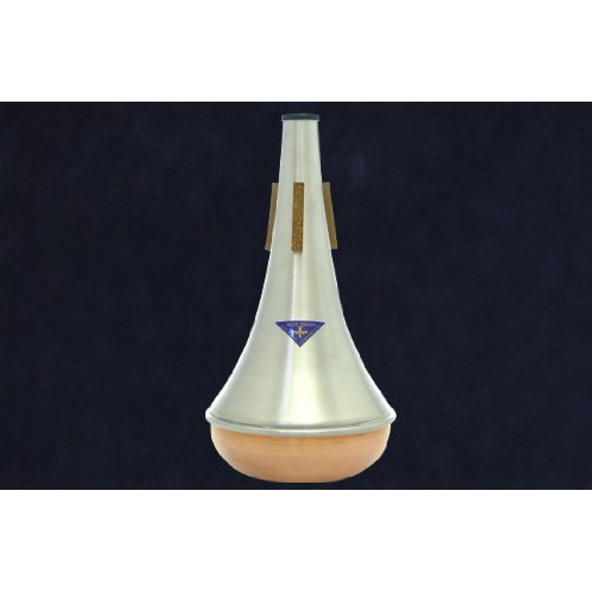 BEST BRASS Straight Mute for Trombone, Copper