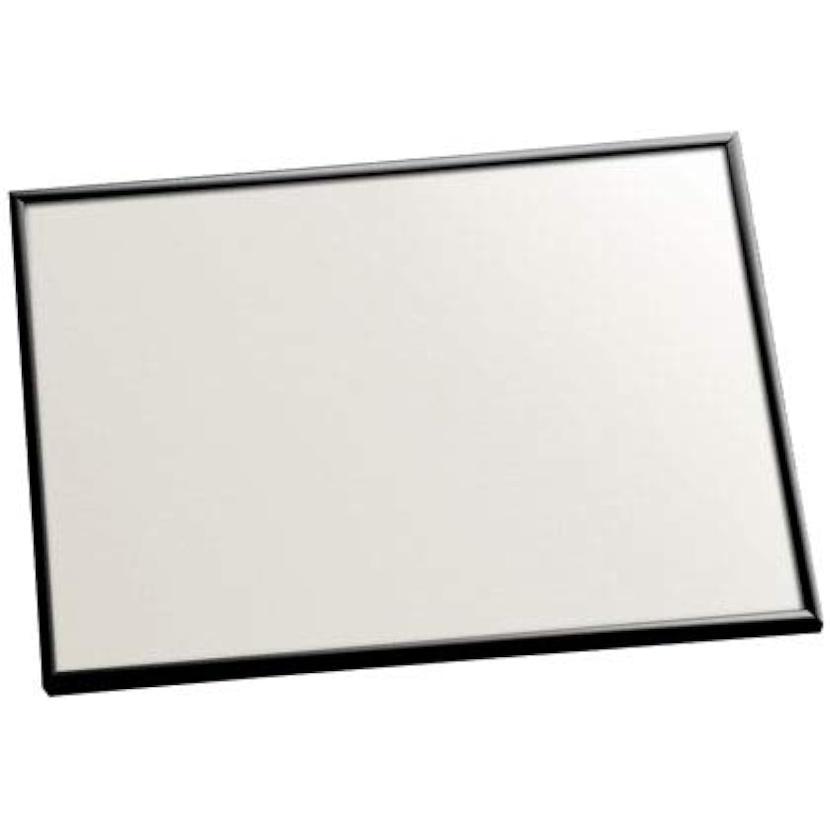 F1020 (50 x 70 cm) | HEYE Puzzle Jigsaw Puzzle Frame for 1000 Pieces | Transparent Resin Board 1.00mm PET (Black)