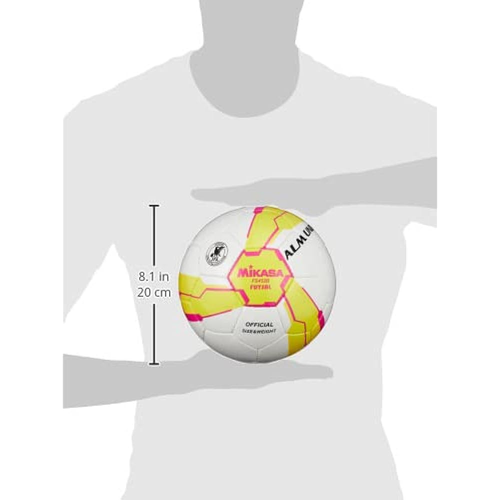 MIKASA ALMUNDO Futsal Balls Various