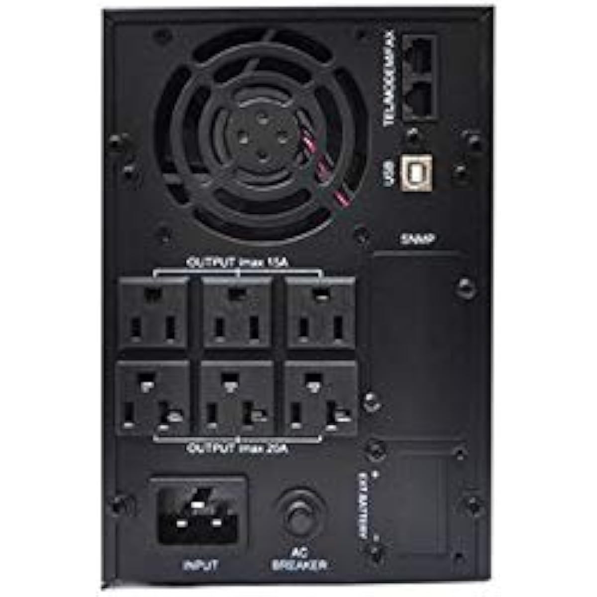 CLASSIC PRO Classic Pro Uninterruptible Power Supply (UPS) UPS2000PSII Uninterruptible Power Supply