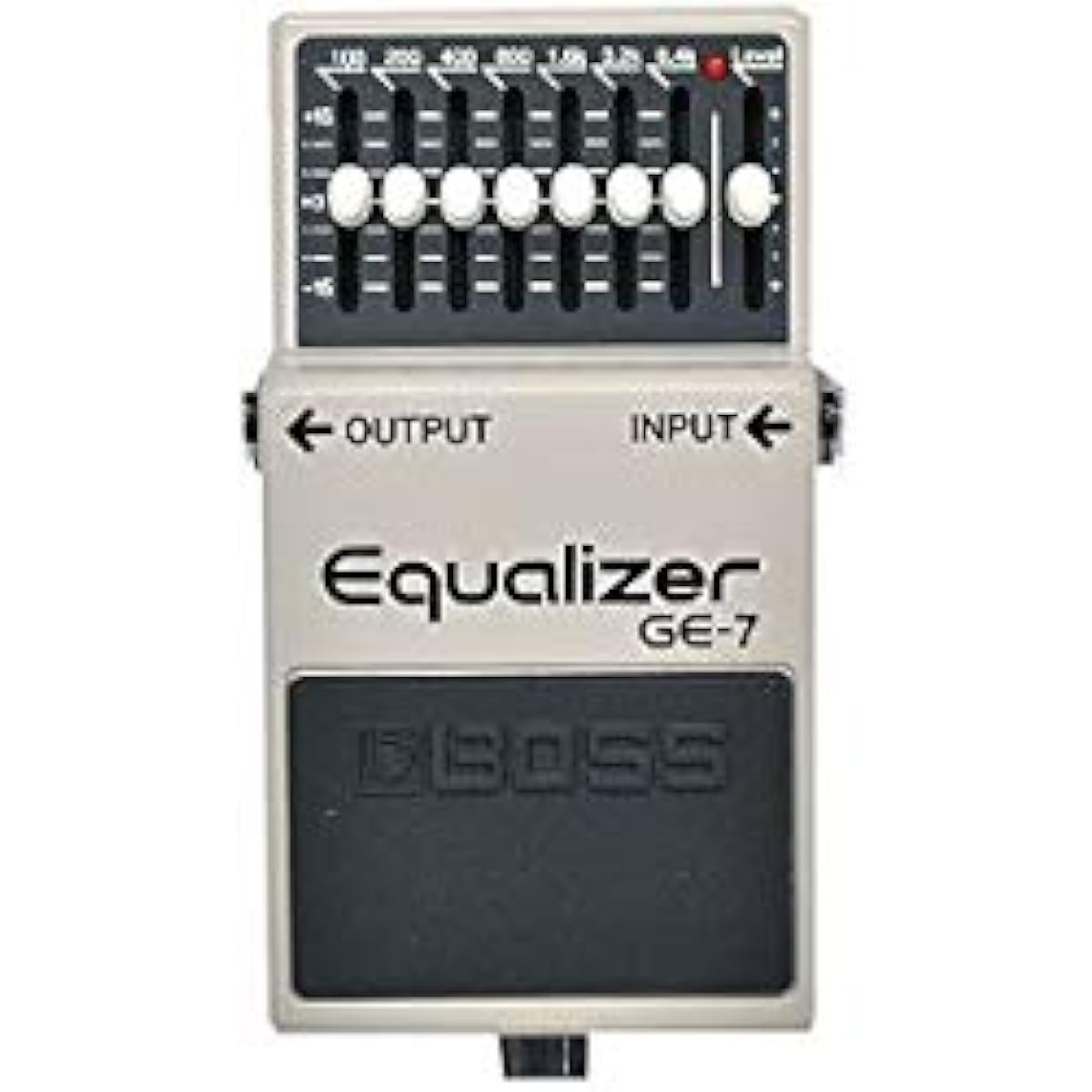 BOSS Guitar Effects GE-7