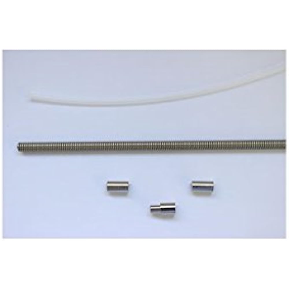 NISSEN CABLE CO.,LTD (Nissen Cable Kabushiki Gaisha) Stainless steel spring outer 310mm Japan model