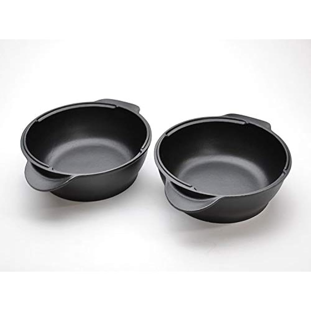 Ichikudo: Nanbu Iron Capsule Cooker TALL [Compatible with IH cooker]