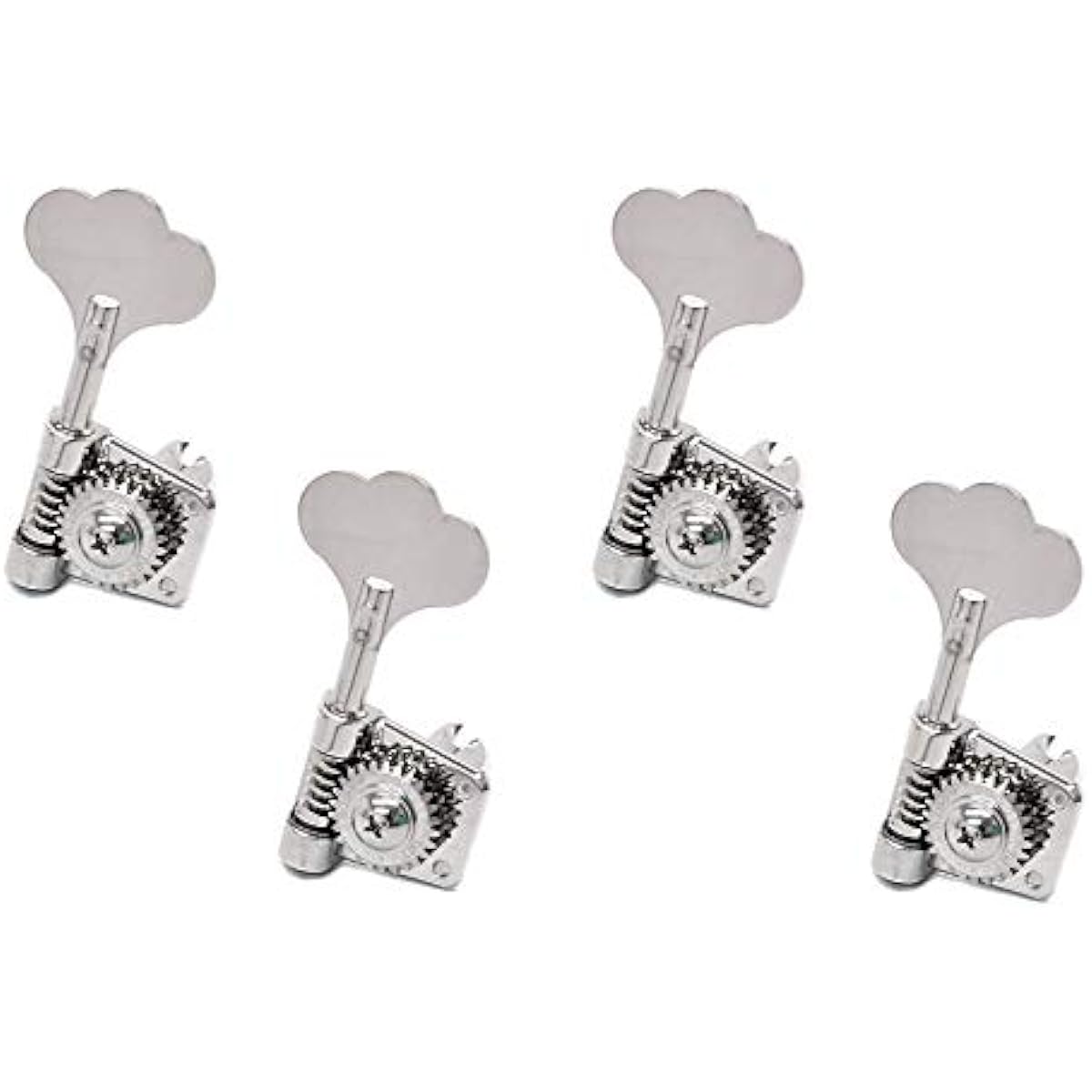 GOTOH Bass Tuner GB528/L4 Nickel