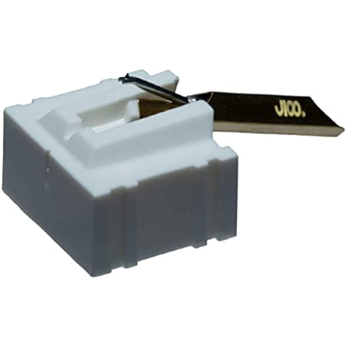 JICO PN-10(V) NUDE Solid Round Needle Pioneer Record Needle JICO
