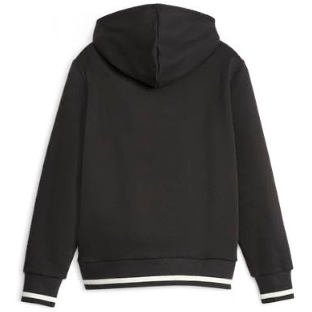 [PUMA] Fleece-lined Hoodie Sweatshirt SQUAD Hoodie Sweatshirt FL 678521 Boys