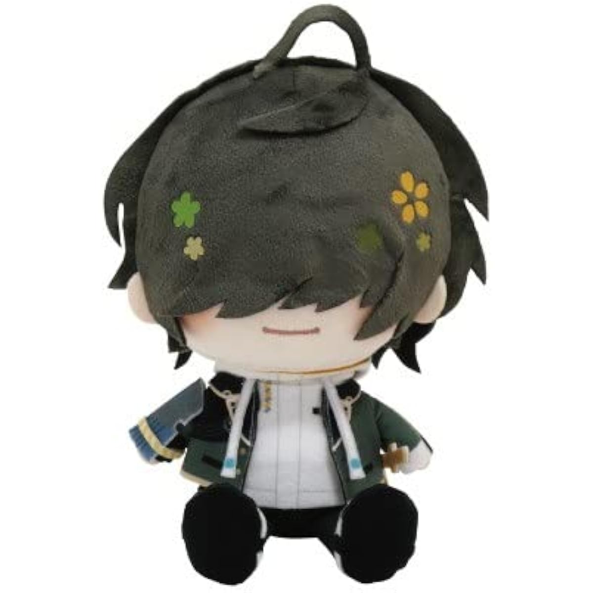 Naughty! Touken Ranbu Plush Toy Kuwanagou Kuwanae