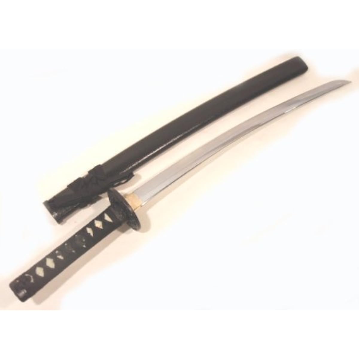 Replica sword (art sword) Black stone knife