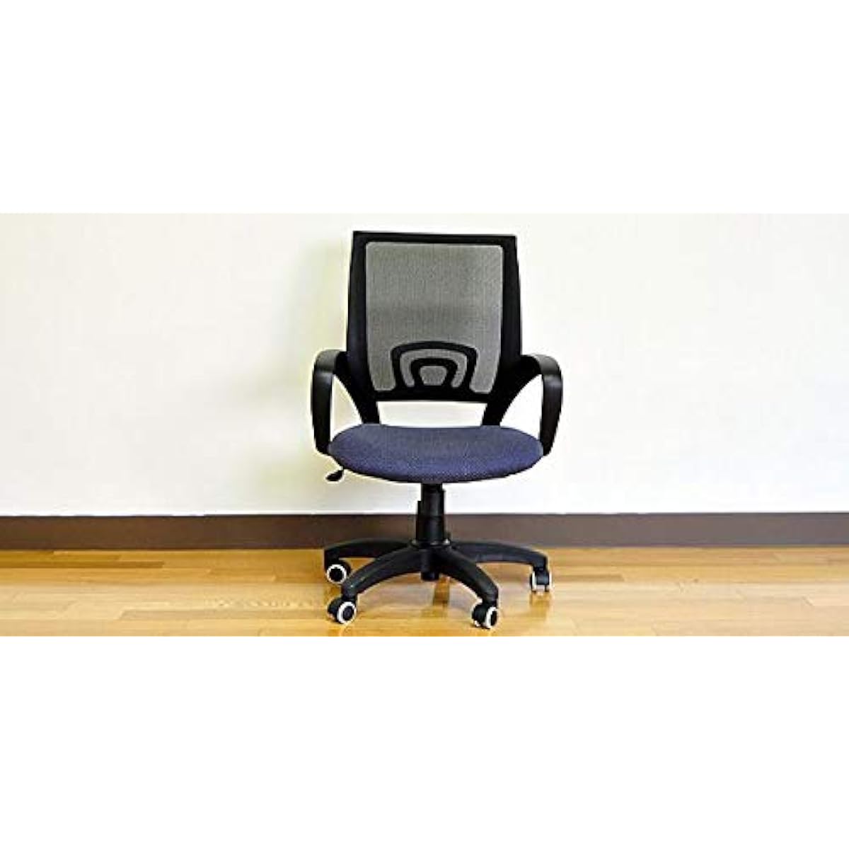 BASIX Mid-Back Office Chair COF176/BLACK