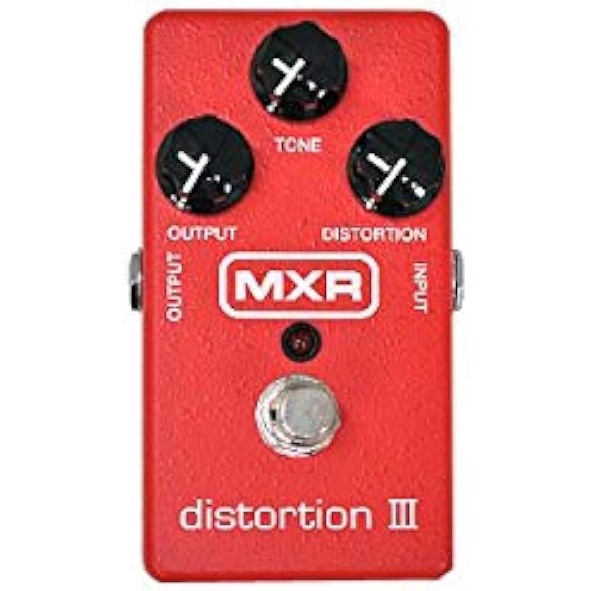 MXR Guitar Effects Pedal M115 Distortion III