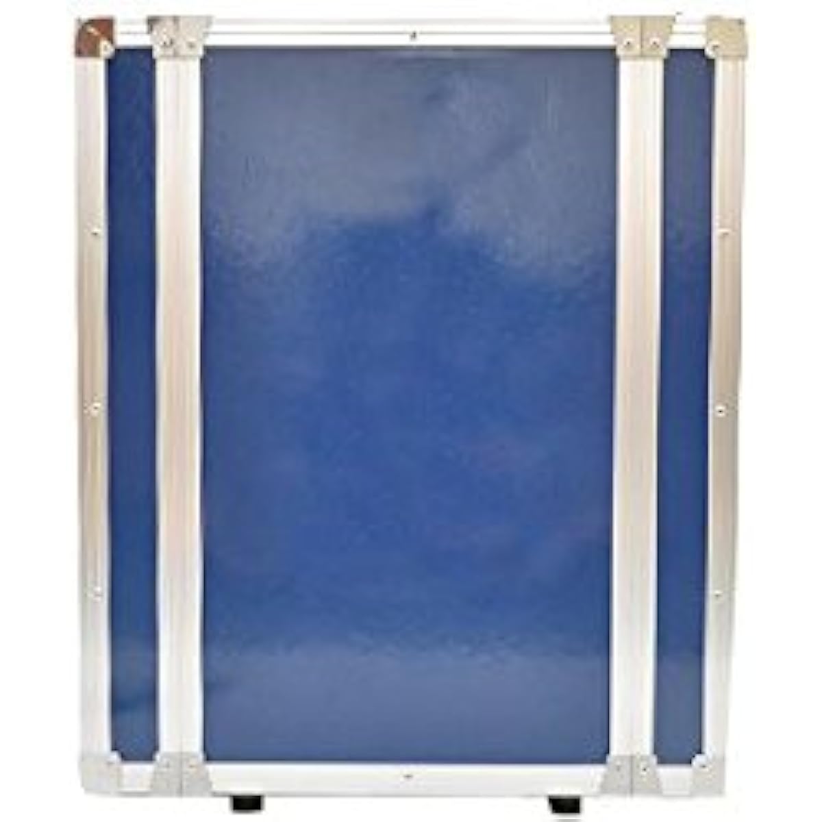 DUPLEX 19-inch Rack 2U300 BLUE RR 2U Rack Case with Rear Rack Rails