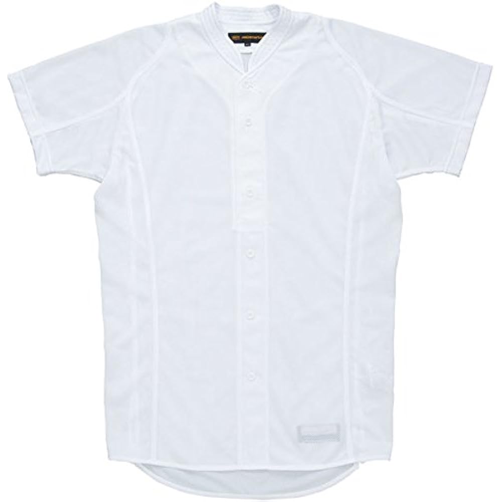 ZETT Baseball Uniform Shirt Prostatus (Stand Collar) BU505ST