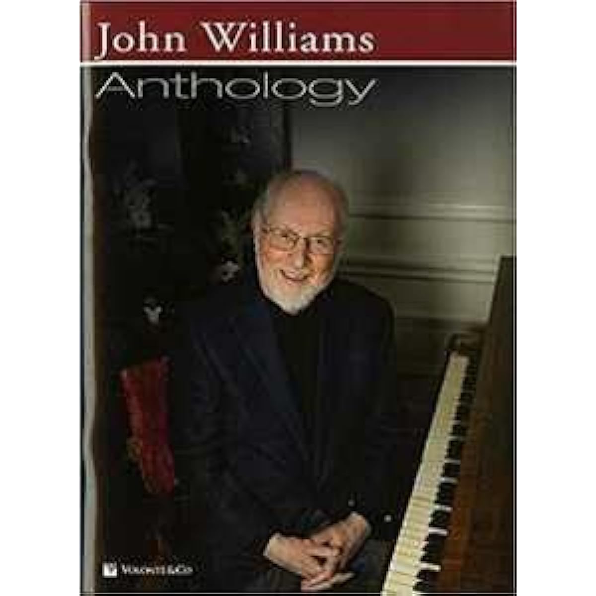 John Williams sheet music piano vocal chords score imported sheet music Raiders Superman