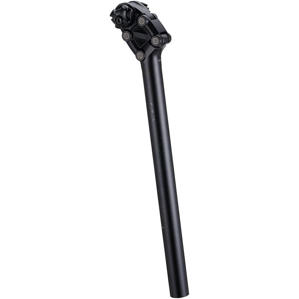 BBB Bicycle Seatpost Action Post 400mm
