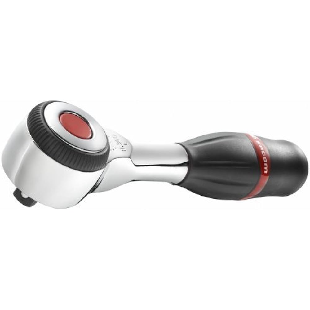 FACOM 1/4" Ratchet Handle Twist Handle R.360