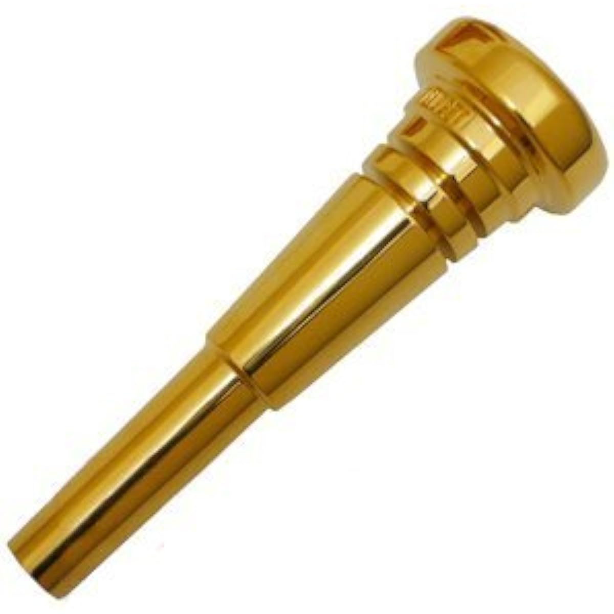 BEST BRASS Trumpet Mouthpiece 7C -Kai- Gold-plated finish
