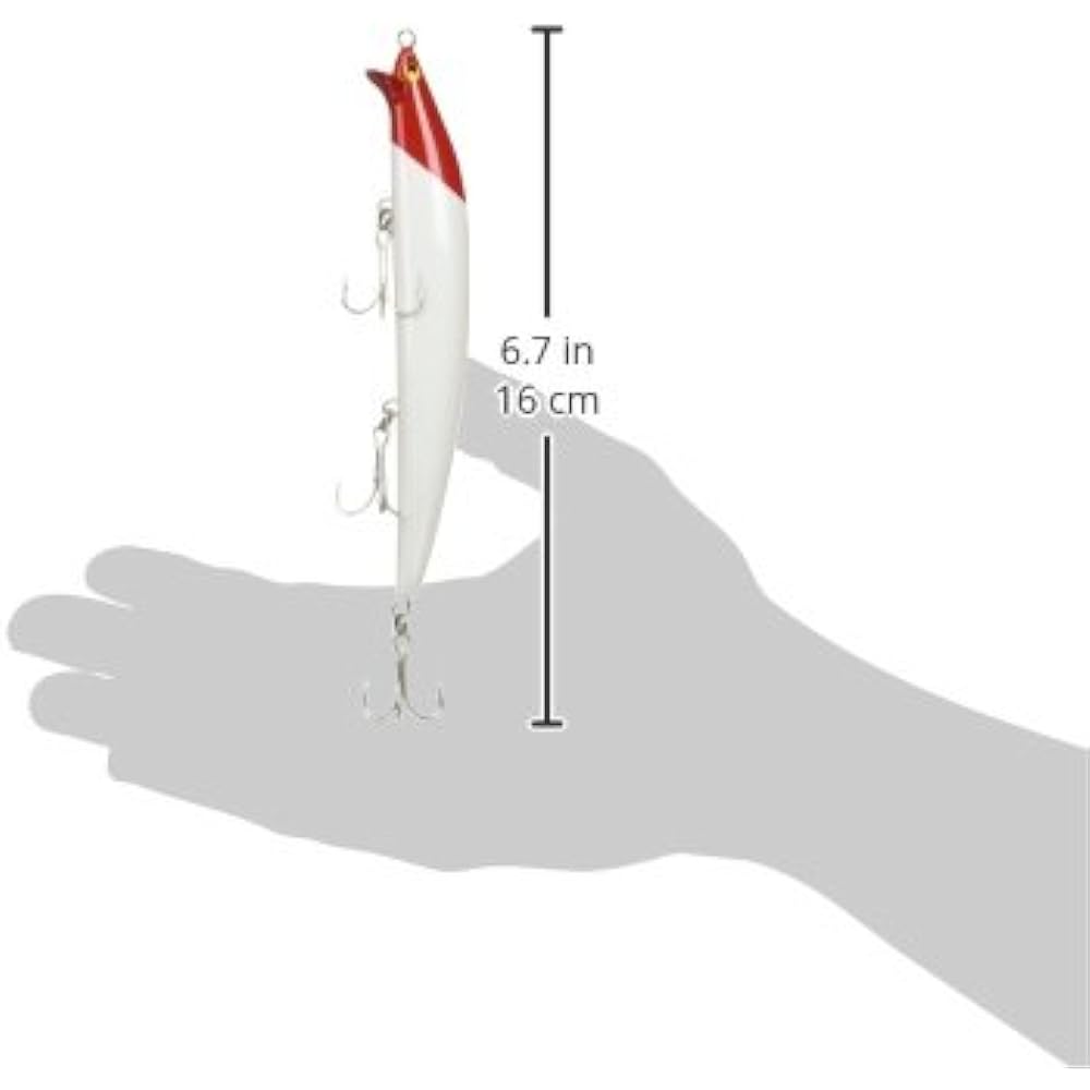 TackleHouse Minnow Tuned K-TEN TKF 130mm 18g Floating TKF-130 Force Lure