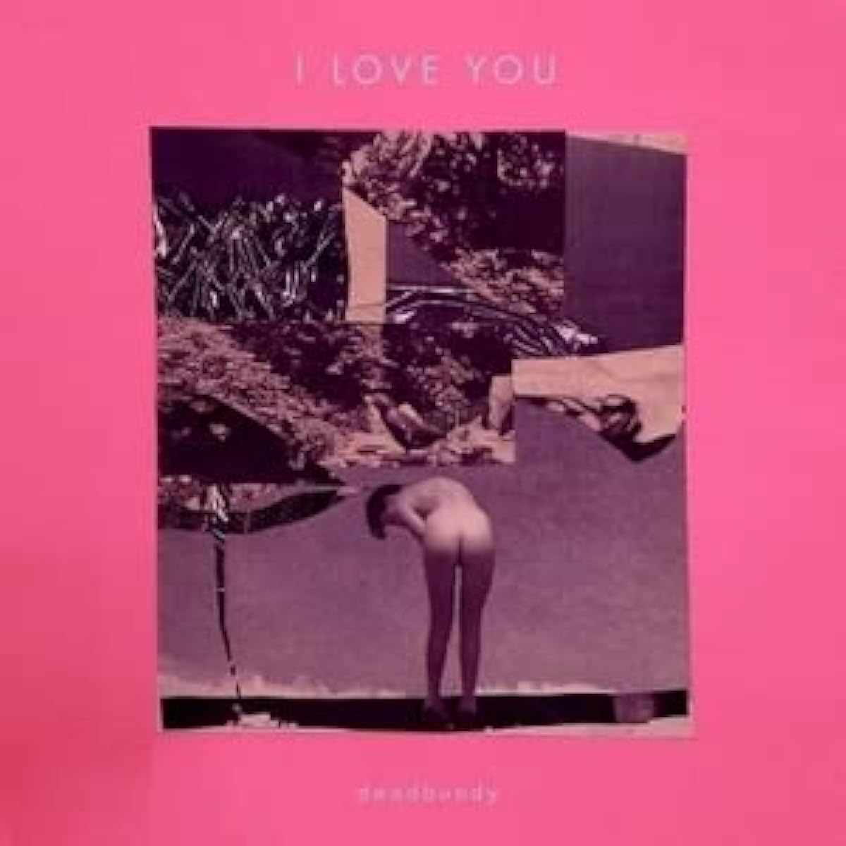 Limited to 300 copies, sold out and hard to find. Mini LP featuring cover versions of super hit songs by Deadbundy. I LOVE YOU. Psychedelic Melones band, led by DJ MOTIVE.
