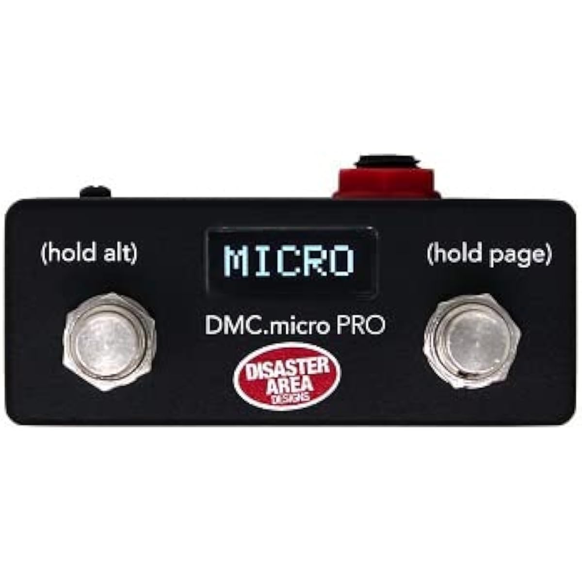 Disaster Area Designs DMC.micro Pro MIDI Controller