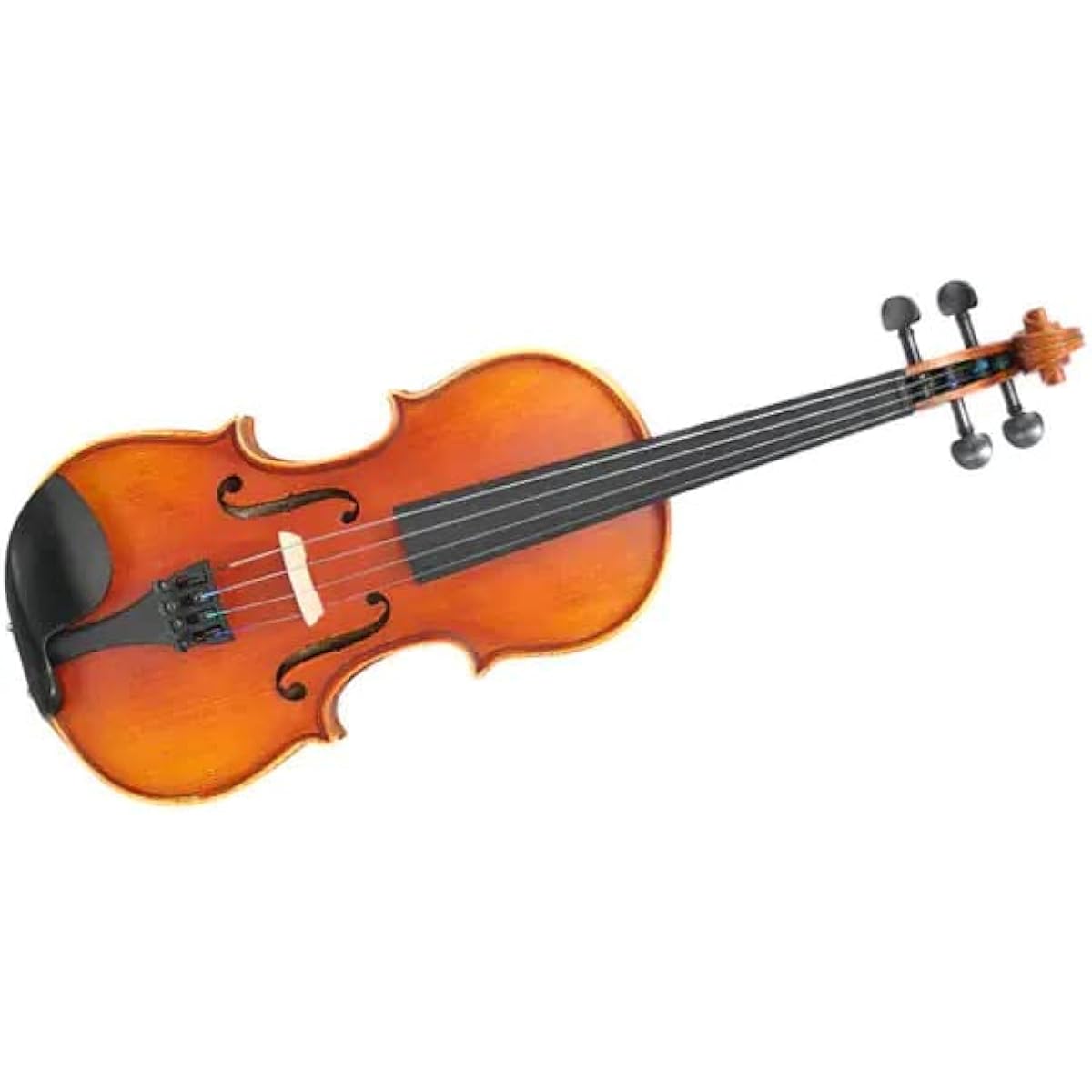 PLAYTECH Outfit Violin Set, 1/2 Size, Entry Level