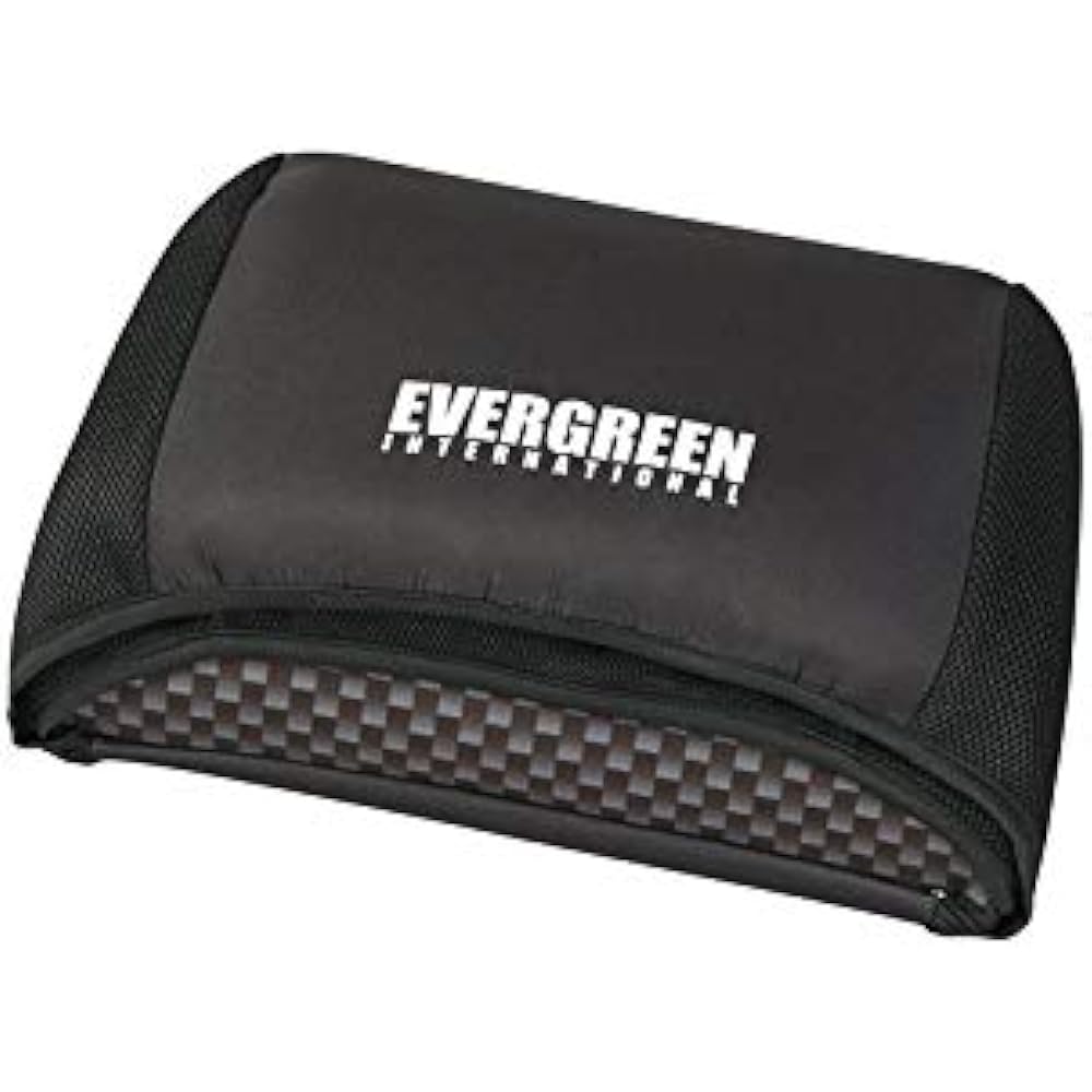 EVERGREEN B-TRUE Toughness Seat Cover Carbon