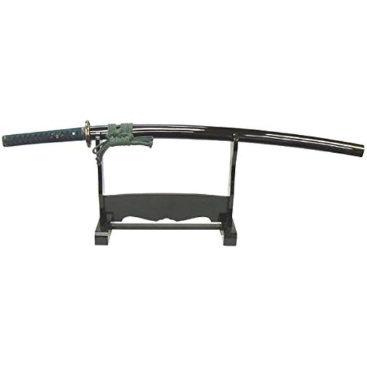 Famous Sword Series: Takasugi Shinsaku's beloved sword! Awataguchi (replica sword) with sword bag [with stand] uk-85