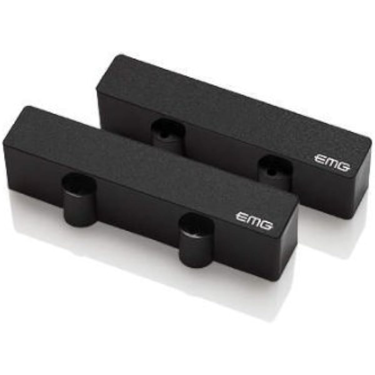 [Parallel import goods] EMG-J Set Bass guitar pickup set, Black