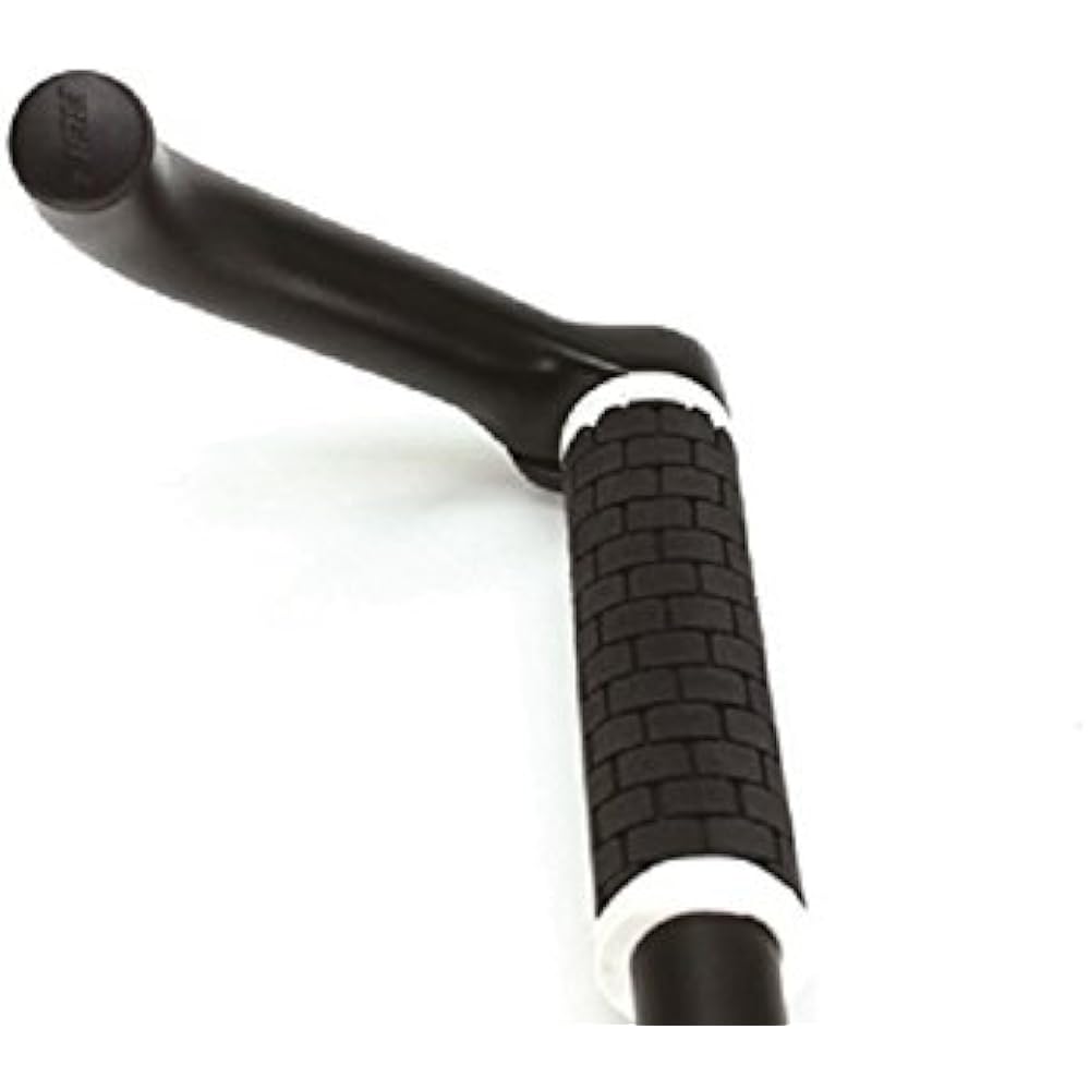 BBB Bicycle Handlebar End Lock-on Fixed Classic Bend BBE-07 150MM