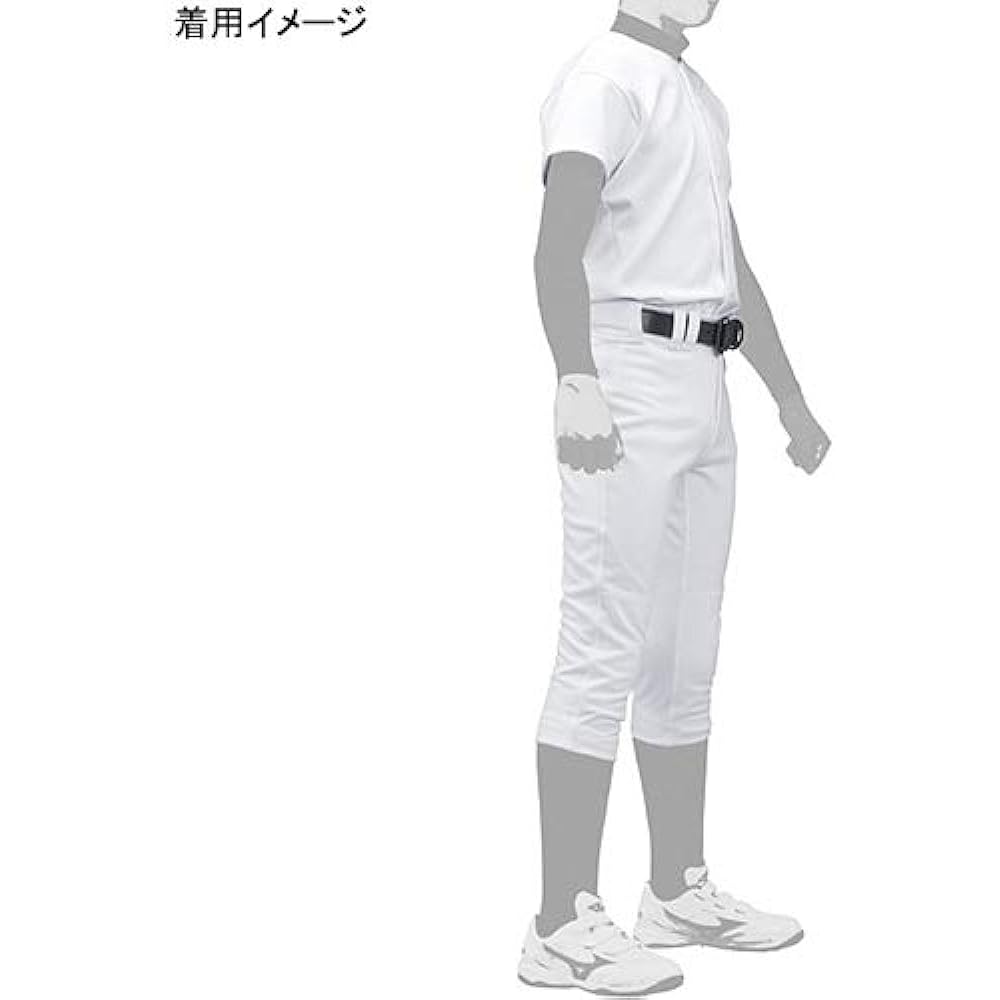 Mizuno Junior GACHI Uniform Top and Bottom Set 12JG9N80