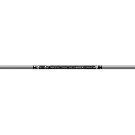 Easton FMJ Match Shafts 1 Dozen Silver, 450