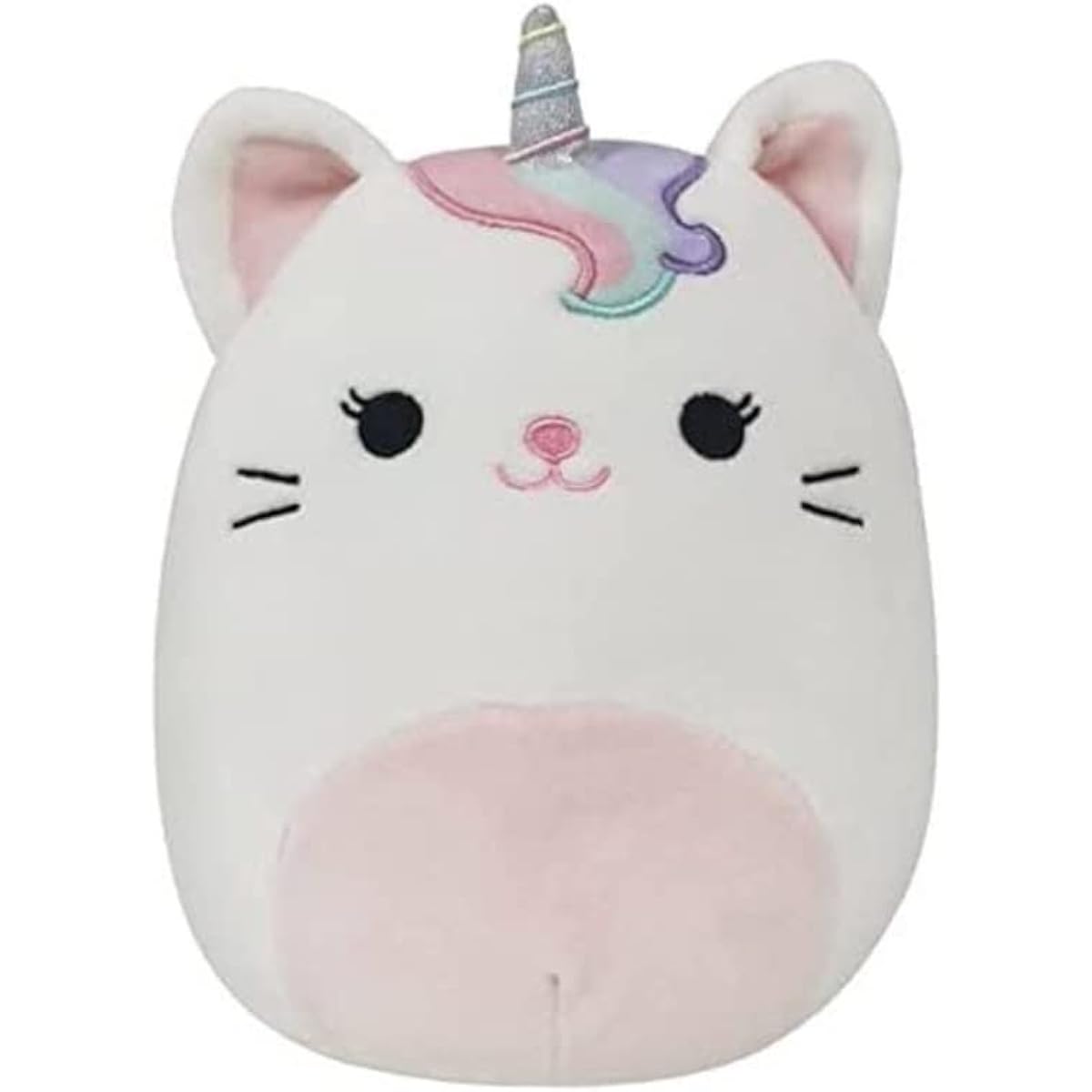 Kellytoys Squishmallow (Gorgeous Caticone (7 inches)