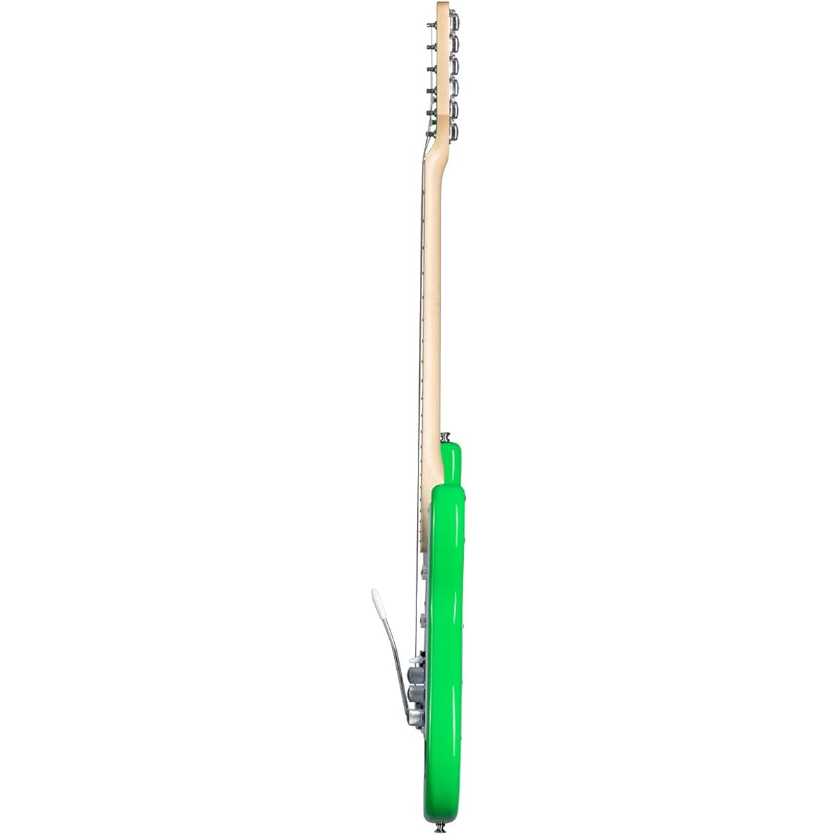 KRAMER/Focus VT-211S NEON GREEN Kramer Electric Guitar Introduction Beginner