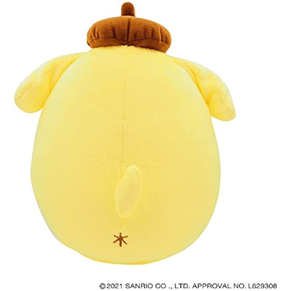 Linkx PPHD001 Pompompurin Head Cover for Driver DR Compatible with 460cc PPHD001