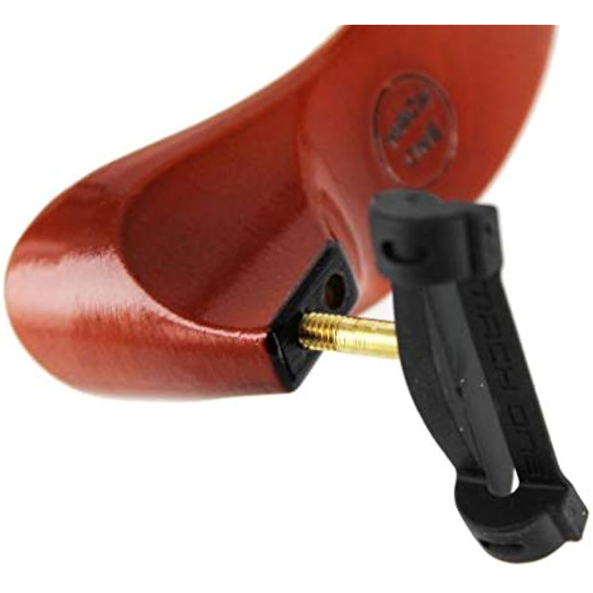 MACH ONE Violin Shoulder Rest Maple Comfort Size: 4/4