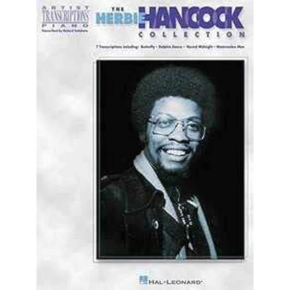 Herbie Hancock Piano Transcription Piano