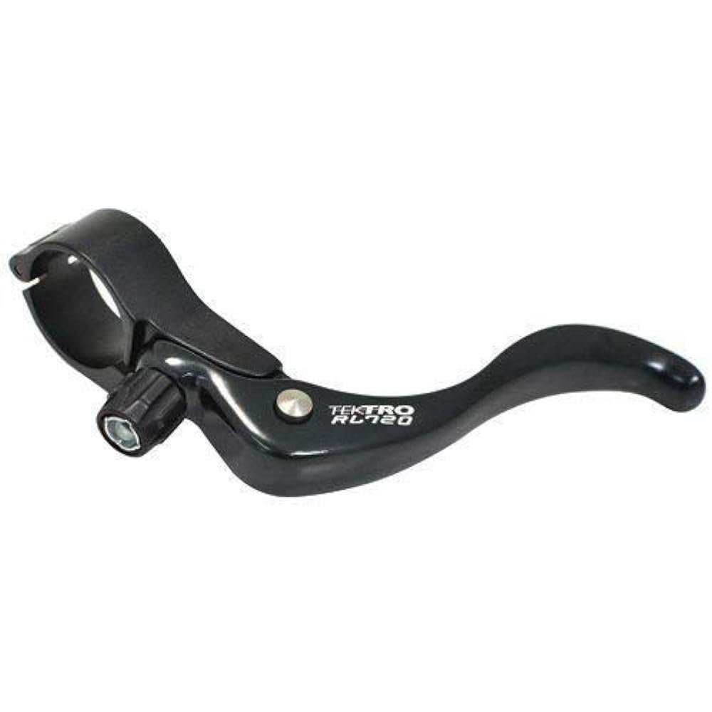 TEKTRO Brake Auxiliary Lever RL720 24mm BLK Black