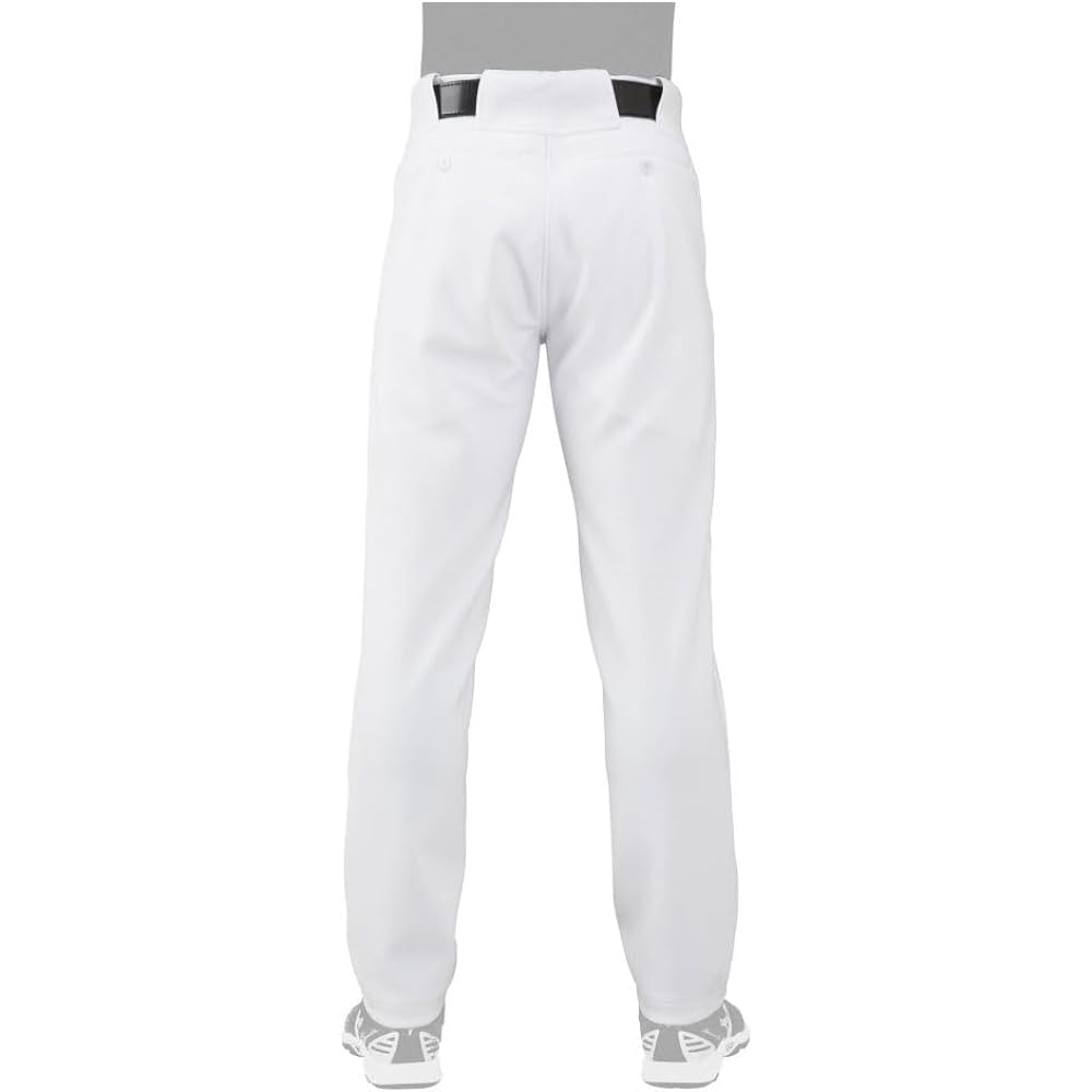 [MIZUNO] Unisex GACHI Uniform Pants Straight Type 01 Straight (No leg rest)/12jd2f6201